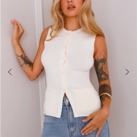 Lioness Kourt top - Picture 3 of 8